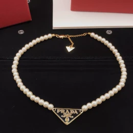 prada collier pour femme s_12b1616